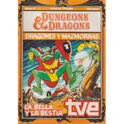 DRAGONES Y MAZMORRAS COL.COMPLETA Nº 1 AL 27 , ED.FORUM AÑO 1986, DUNGEONS & DRAGONS , BUEN ESTADO DE CONSERVACION