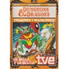 DRAGONES Y MAZMORRAS COL.COMPLETA Nº 1 AL 27 , ED.FORUM AÑO 1986, DUNGEONS & DRAGONS , BUEN ESTADO DE CONSERVACION