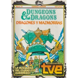 DRAGONES Y MAZMORRAS COL.COMPLETA Nº 1 AL 27 , ED.FORUM AÑO 1986, DUNGEONS & DRAGONS , BUEN ESTADO DE CONSERVACION