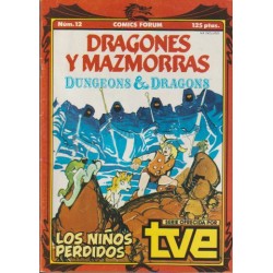 DRAGONES Y MAZMORRAS COL.COMPLETA Nº 1 AL 27 , ED.FORUM AÑO 1986, DUNGEONS & DRAGONS , BUEN ESTADO DE CONSERVACION