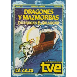 DRAGONES Y MAZMORRAS COL.COMPLETA Nº 1 AL 27 , ED.FORUM AÑO 1986, DUNGEONS & DRAGONS , BUEN ESTADO DE CONSERVACION