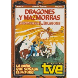 DRAGONES Y MAZMORRAS COL.COMPLETA Nº 1 AL 27 , ED.FORUM AÑO 1986, DUNGEONS & DRAGONS , BUEN ESTADO DE CONSERVACION