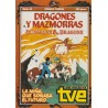 DRAGONES Y MAZMORRAS COL.COMPLETA Nº 1 AL 27 , ED.FORUM AÑO 1986, DUNGEONS & DRAGONS , BUEN ESTADO DE CONSERVACION