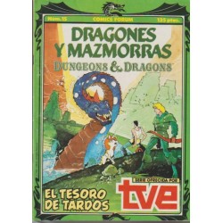 DRAGONES Y MAZMORRAS COL.COMPLETA Nº 1 AL 27 , ED.FORUM AÑO 1986, DUNGEONS & DRAGONS , BUEN ESTADO DE CONSERVACION