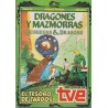 DRAGONES Y MAZMORRAS COL.COMPLETA Nº 1 AL 27 , ED.FORUM AÑO 1986, DUNGEONS & DRAGONS , BUEN ESTADO DE CONSERVACION