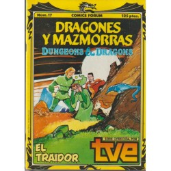 DRAGONES Y MAZMORRAS COL.COMPLETA Nº 1 AL 27 , ED.FORUM AÑO 1986, DUNGEONS & DRAGONS , BUEN ESTADO DE CONSERVACION