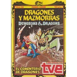 DRAGONES Y MAZMORRAS COL.COMPLETA Nº 1 AL 27 , ED.FORUM AÑO 1986, DUNGEONS & DRAGONS , BUEN ESTADO DE CONSERVACION