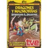 DRAGONES Y MAZMORRAS COL.COMPLETA Nº 1 AL 27 , ED.FORUM AÑO 1986, DUNGEONS & DRAGONS , BUEN ESTADO DE CONSERVACION