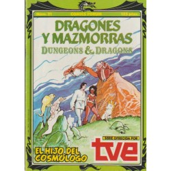 DRAGONES Y MAZMORRAS COL.COMPLETA Nº 1 AL 27 , ED.FORUM AÑO 1986, DUNGEONS & DRAGONS , BUEN ESTADO DE CONSERVACION