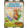 DRAGONES Y MAZMORRAS COL.COMPLETA Nº 1 AL 27 , ED.FORUM AÑO 1986, DUNGEONS & DRAGONS , BUEN ESTADO DE CONSERVACION