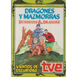 DRAGONES Y MAZMORRAS COL.COMPLETA Nº 1 AL 27 , ED.FORUM AÑO 1986, DUNGEONS & DRAGONS , BUEN ESTADO DE CONSERVACION