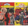 MY HERO ACADEMIA Nº 1 AL 7