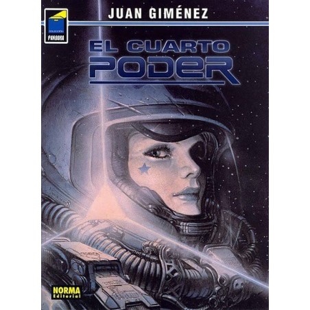 COL.PANDORA Nº 83 EL CUARTO PODER Nº 1 DE 4 POR JUAN GIMENEZ
