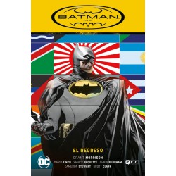 BATMAN INC. EL REGRESO ,...