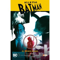 ALL STAR BATMAN : YO , MI...