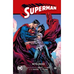 SUPERMAN RENACIMIENTO VOL.4...