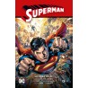 SUPERMAN EL HOMBRE DE ACERO POR BRIAN MICHAEL BENDIS VOL.1 A 3 : EL HOMBRE DE ACERO , TIERRA FANTASMA Y LA CASA DE EL , SUPERMAN SAGA LA SAGA DE LA UNIDAD