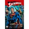 SUPERMAN EL HOMBRE DE ACERO POR BRIAN MICHAEL BENDIS VOL.1 A 3 : EL HOMBRE DE ACERO , TIERRA FANTASMA Y LA CASA DE EL , SUPERMAN SAGA LA SAGA DE LA UNIDAD