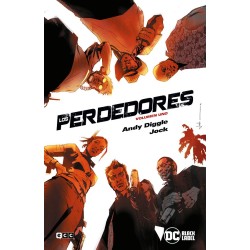 LOS PERDEDORES COL.COMPLETA...