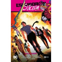 ESCUADRON SUICIDA : MALA...