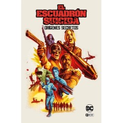 EL ESCUADRON SUICIDA...