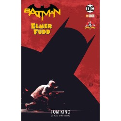 BATMAN ELMER FUDD POR TOM KING