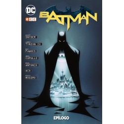 BATMAN DE SCOTT SNYDER...