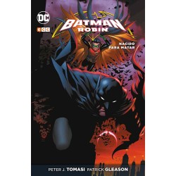 BATMAN Y ROBIN VOL.1 :...