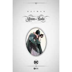 BATMAN ALBUM DE BODA