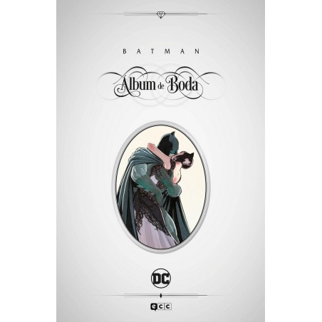 BATMAN ALBUM DE BODA