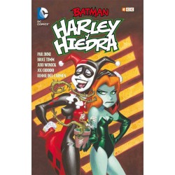 BATMAN : HARLEY Y HIEDRA