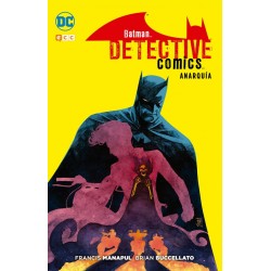 BATMAN DETECTIVE COMICS...
