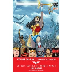 GRANDES AUTORES DE WONDER...