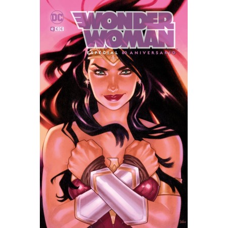 WONDER WOMAN ESPECIAL 80 ANIVERSARIO