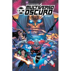 MULTIVERSO OSCURO VOLUMEN 2
