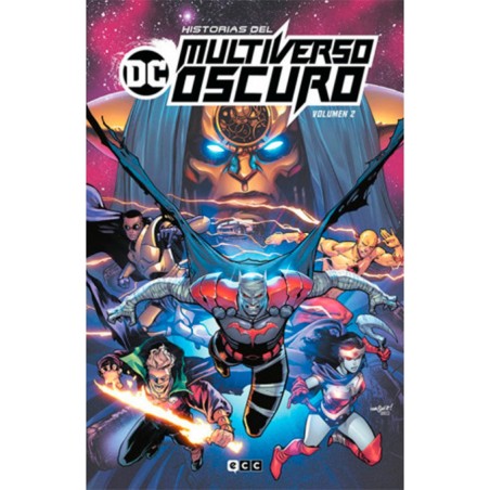 MULTIVERSO OSCURO VOLUMEN 2