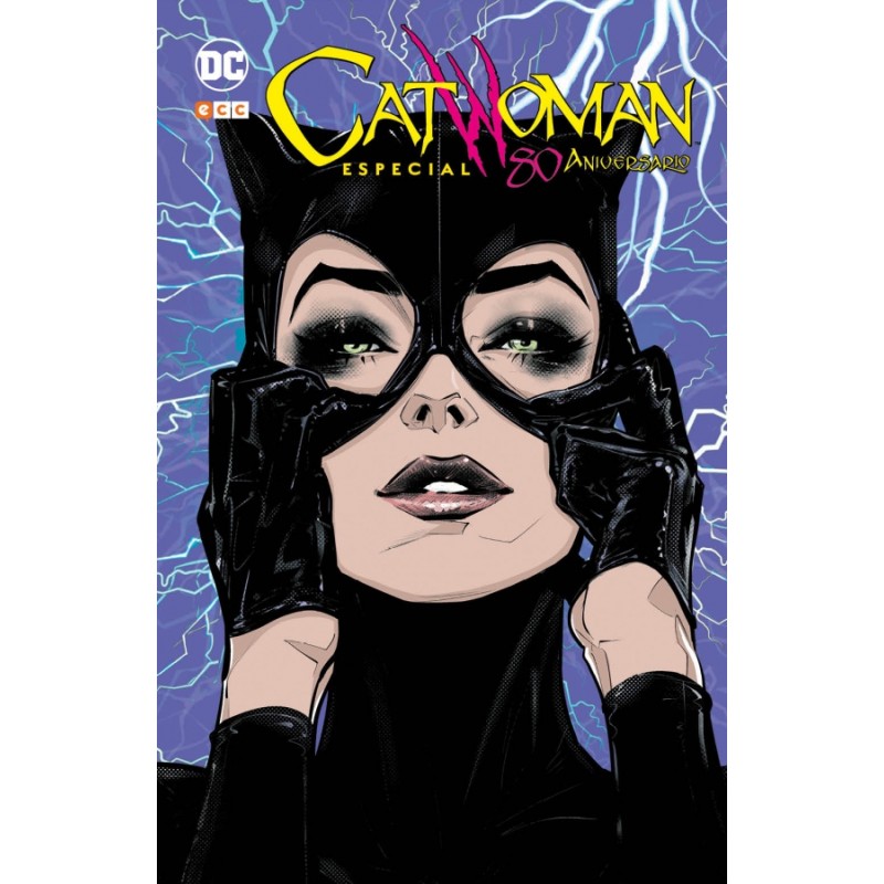 CATWOMAN ESPECIAL 80 ANIVERSARIO