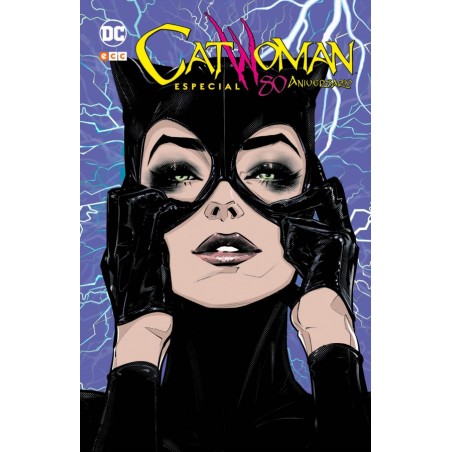 CATWOMAN ESPECIAL 80 ANIVERSARIO