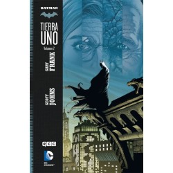 BATMAN TIERRA UNO VOL.1 y 2...