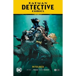 BATMAN DETECTIVE COMICS EL...