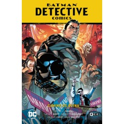 BATMAN DETECTIVE COMICS EL AÑO DEL VILLANO COMPLETA  ,BATMAN SAGA VOL.9 A 14 : MITOLOGIA,ARKHAM KNIGHT,SALUDOS DESDE GOTHAM,UN MUNDO FRIO Y OSCURO,MAL CORAZON Y CAMINO DE RUINA