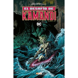EL DESAFIO DE KAMANDI...