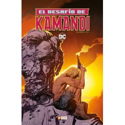 EL DESAFIO DE KAMANDI COL.COMPLETA 2 TOMOS