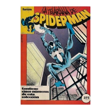 SPIDERMAN VOL.1 ED.FORUM RETAPADOS