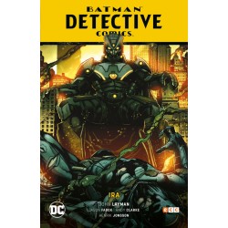 BATMAN DETECTIVE COMICS...