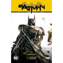 BATMAN : GROTESK , BATMAN SAGA