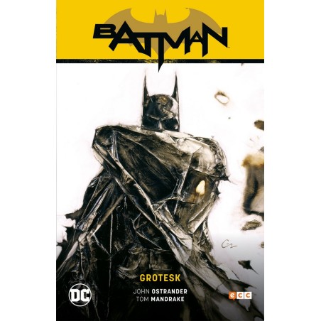 BATMAN : GROTESK , BATMAN SAGA