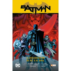 BATMAN LA RESURRECCION DE...
