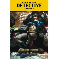 BATMAN DETECTIVE COMICS :...