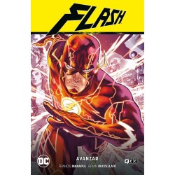 FLASH VOL.1 AVANZAR , FLASH...